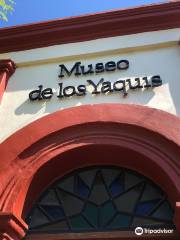 Museo del yaqui