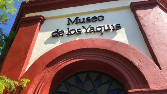 Museo de los Yaquis