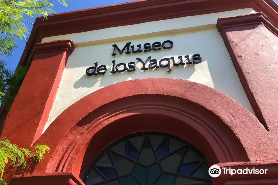 Museo del yaqui
