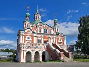 Church of Simeon Stolpnik