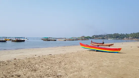 Vengurla Beach