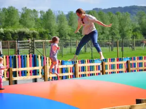Monk Park Farm Visitor Attraction
