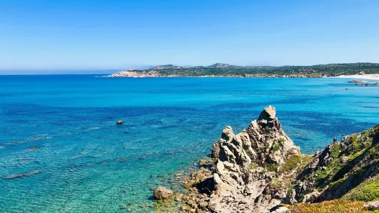 Spiaggia Rena Majore