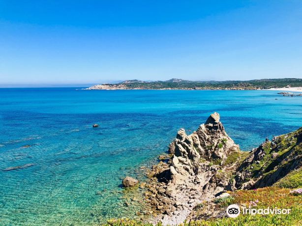 Spiaggia Rena Majori