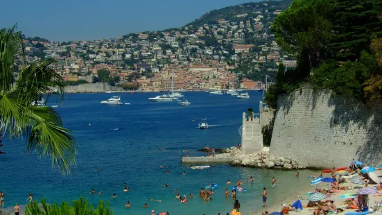 Plage de Passable