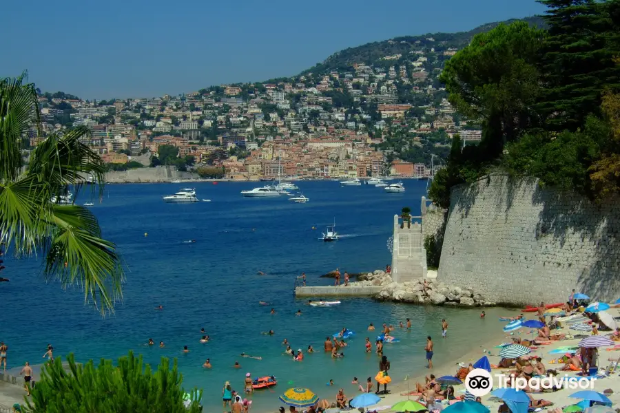 Plage de Passable