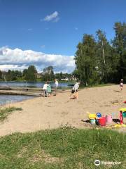 Sagtjernet Lake