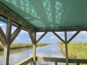 Creole Nature Trail Adventure Point