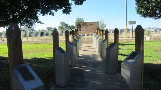 The Great Shearer's Strike Memorial