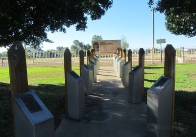 The Great Shearer's Strike Memorial