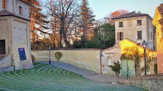 Auditorium Horszowski