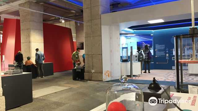 Science Center Scientific Imaginary Trieste