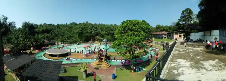 فنادق في Cibalung