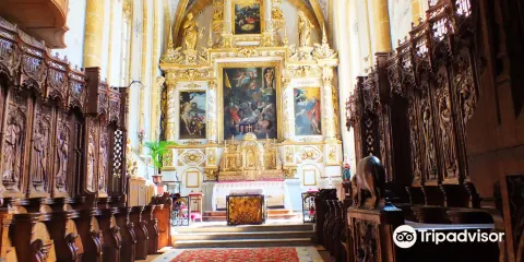 Collegiale St-Laurent