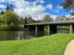 Deloraine Apex Train Park