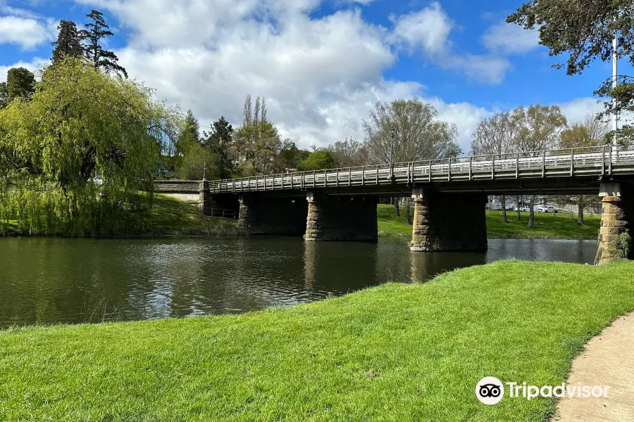 Deloraine Apex Train Park