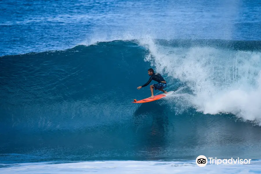 Banzai Pipeline