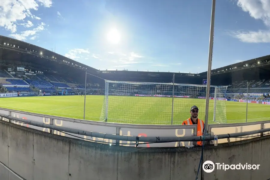 Stade de la Meinau