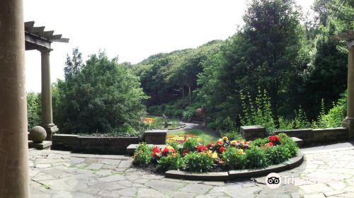 South Cliff Italian Gardens