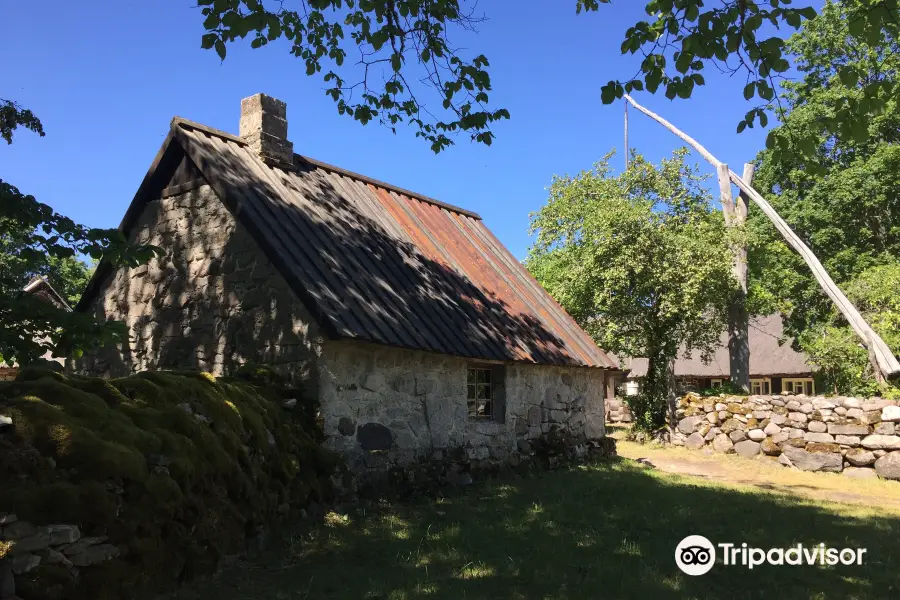 Muhu Village Museum of Koguva