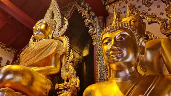 Nang Phaya Temple （Wat Nang Phaya）