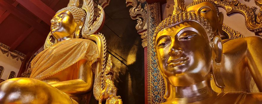 Nang Phaya Temple （Wat Nang Phaya）