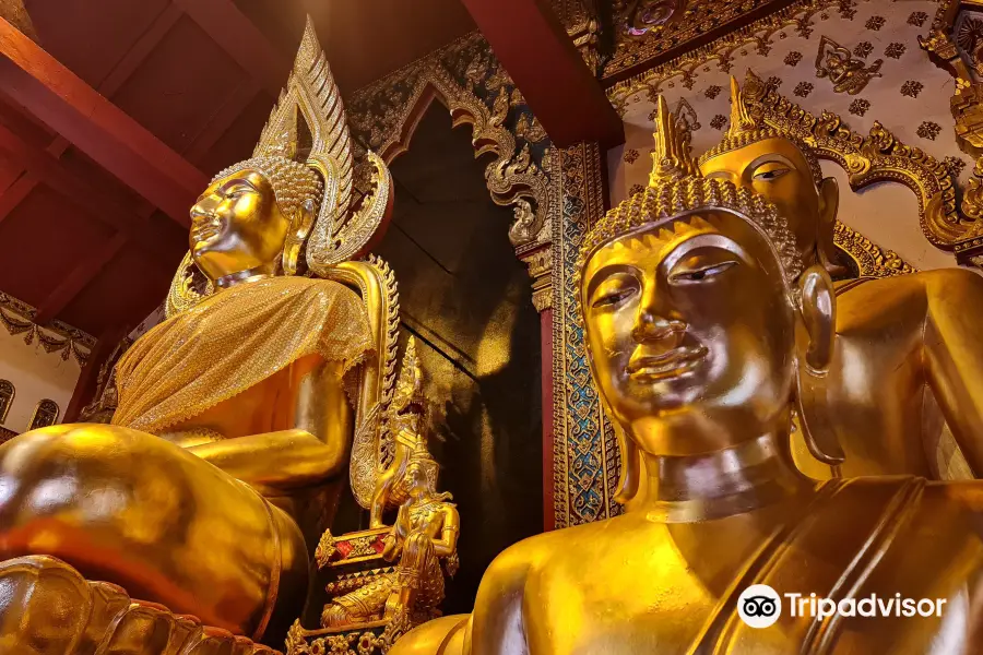 Nang Phaya Temple (Wat Nang Phaya)