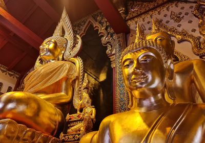 Nang Phaya Temple (Wat Nang Phaya)