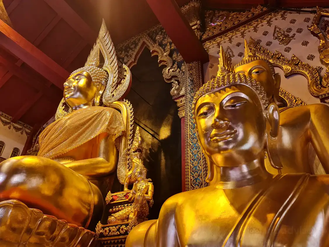 Hotels near Nang Phaya Temple (Wat Nang Phaya)