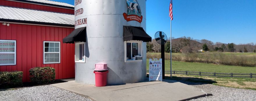 Mountain Fresh Creamery