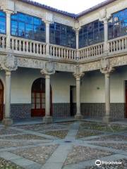 Palacio de Polentinos. Academia de Intendencia.