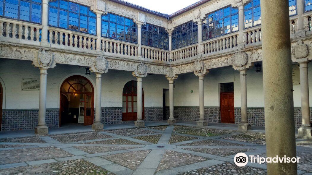 Palacio de Polentinos