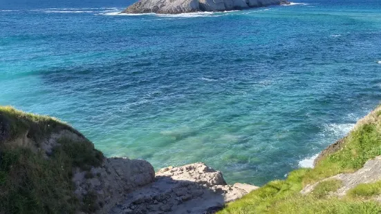 Playa de Covachos