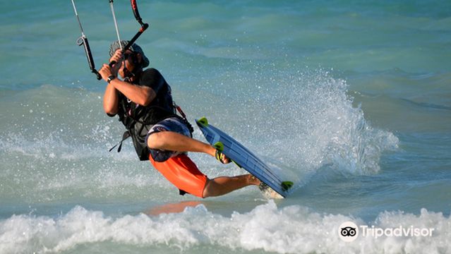 Holbox Kiteboarding School by Casa Las Tortugas