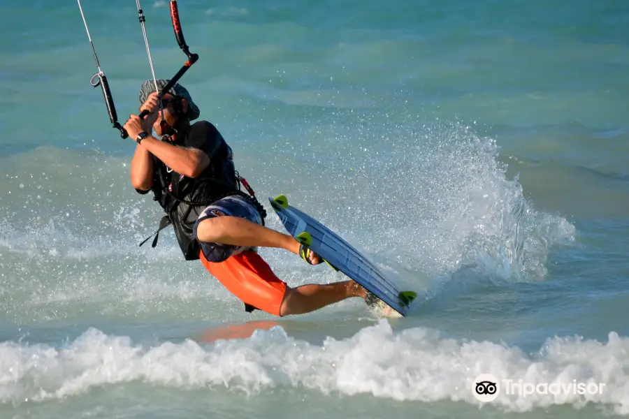 Holbox Kiteboarding School by Casa Las Tortugas