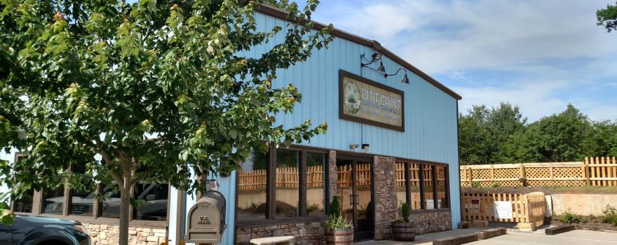 Blue Ghost Brewing Company