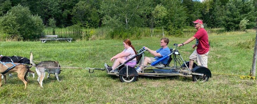 Eden Dogsledding