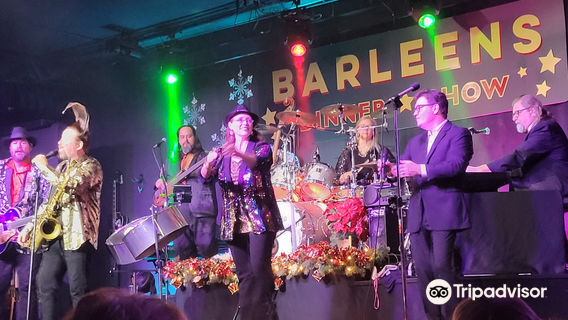 Barleens Dinner Show