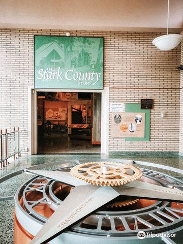 McKinley Presidential Library & Museum