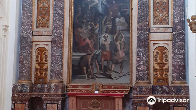 Palatine Basilica of Saint Barbara