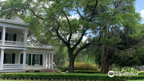 Rosedown Plantation State Historic Site