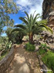 Jardin Méditerranéen de Roquebrun