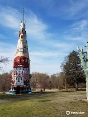 Totem Pole Park