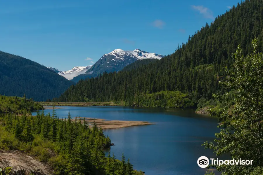 Bear Glacier Provincial Park