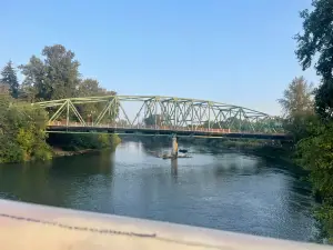 オールトン・ベイカー公園