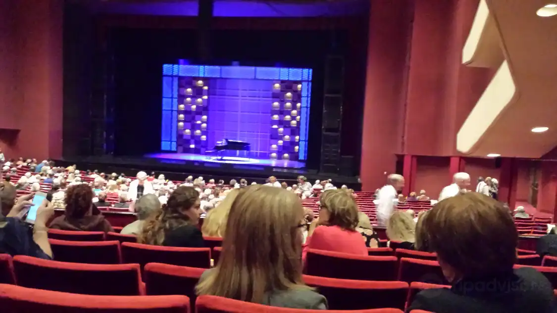 Hôtels à proximité de : San Diego Civic Theatre