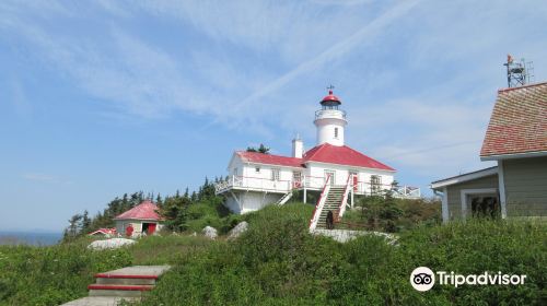 Phare du Pot a l'Eau-de-Vie