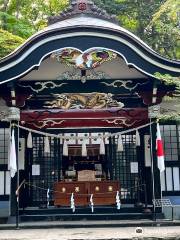 三大財運神社之首 新屋山神社