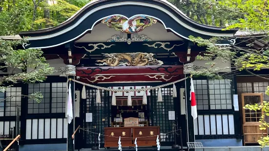 Arayayama Shrine