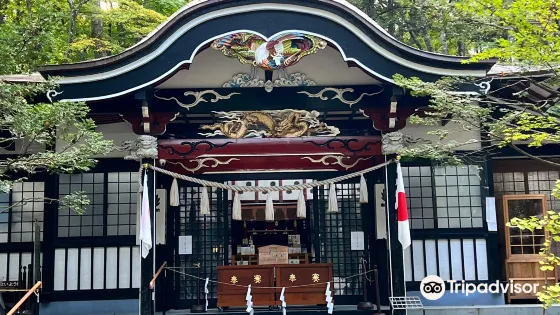 三大財運神社之首 新屋山神社